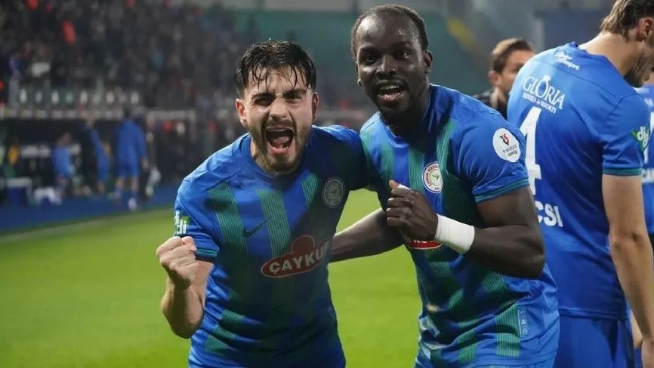 Çaykur Rizespor Deplasman Çıkışını Sürdürmek Istiyor 2