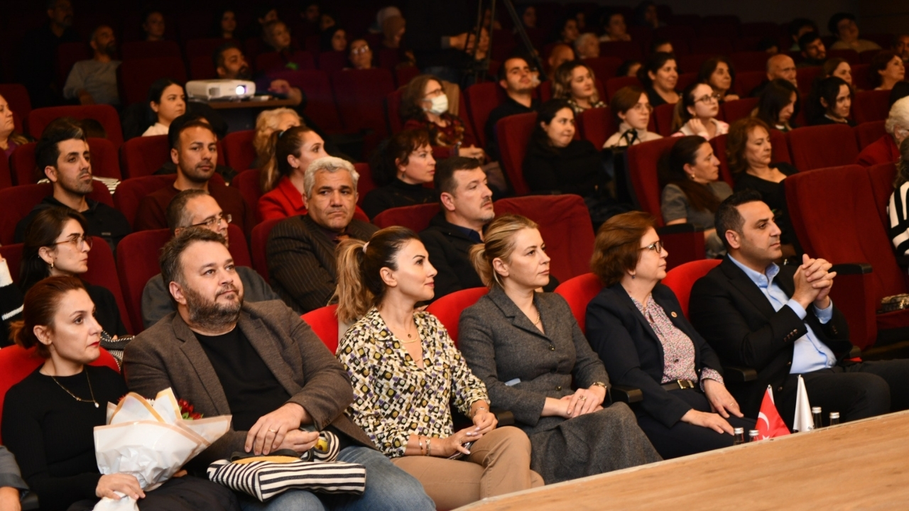 Çiğli Belediye Başkanı Film Festivali Ödül Töreni