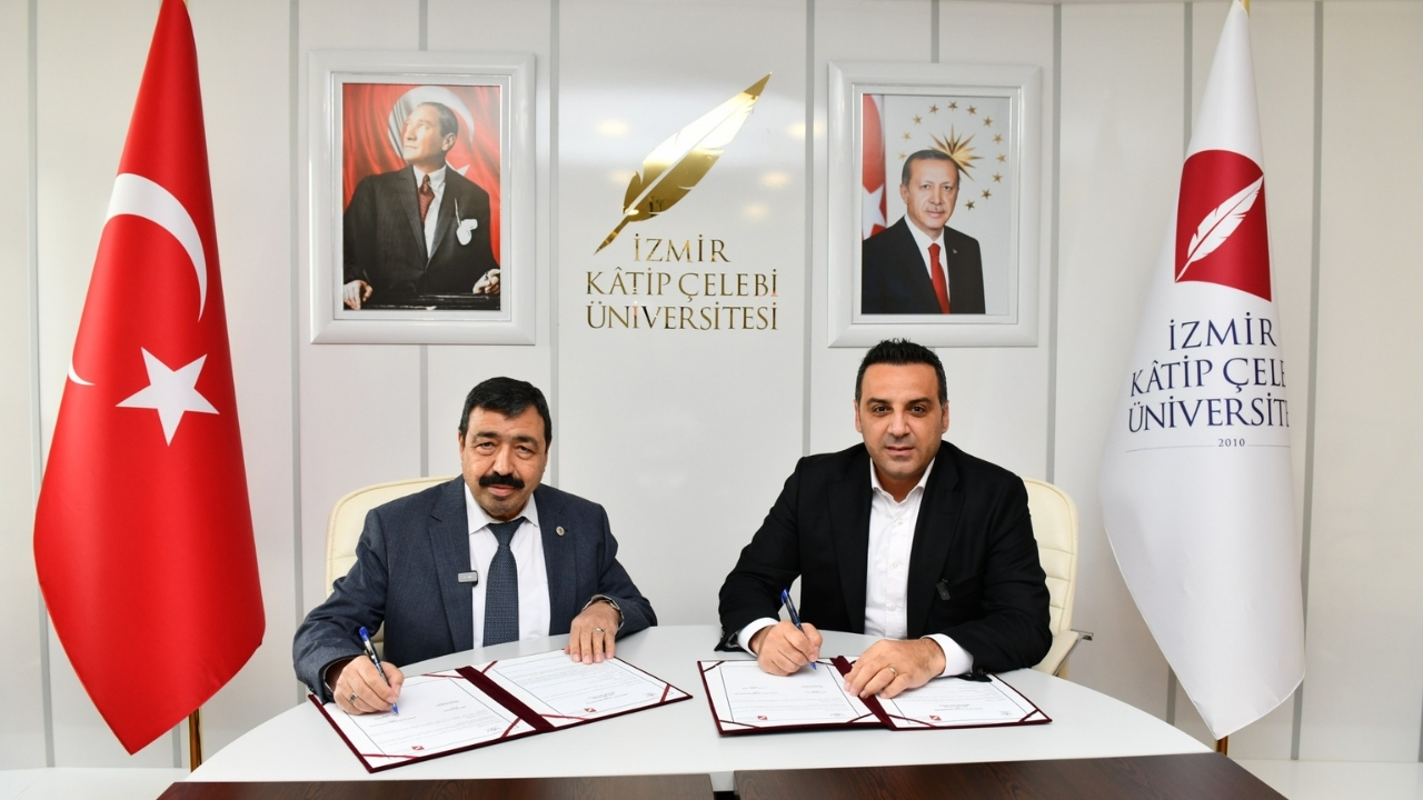 Çiğli Ikçü Imza Atıldı