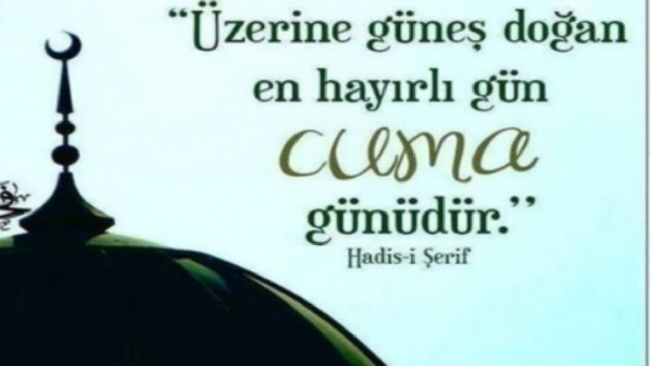 Cuma Mesajlar (2)