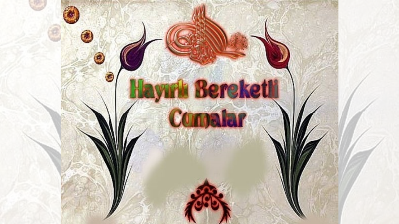 Cuma Mesajlar (3)