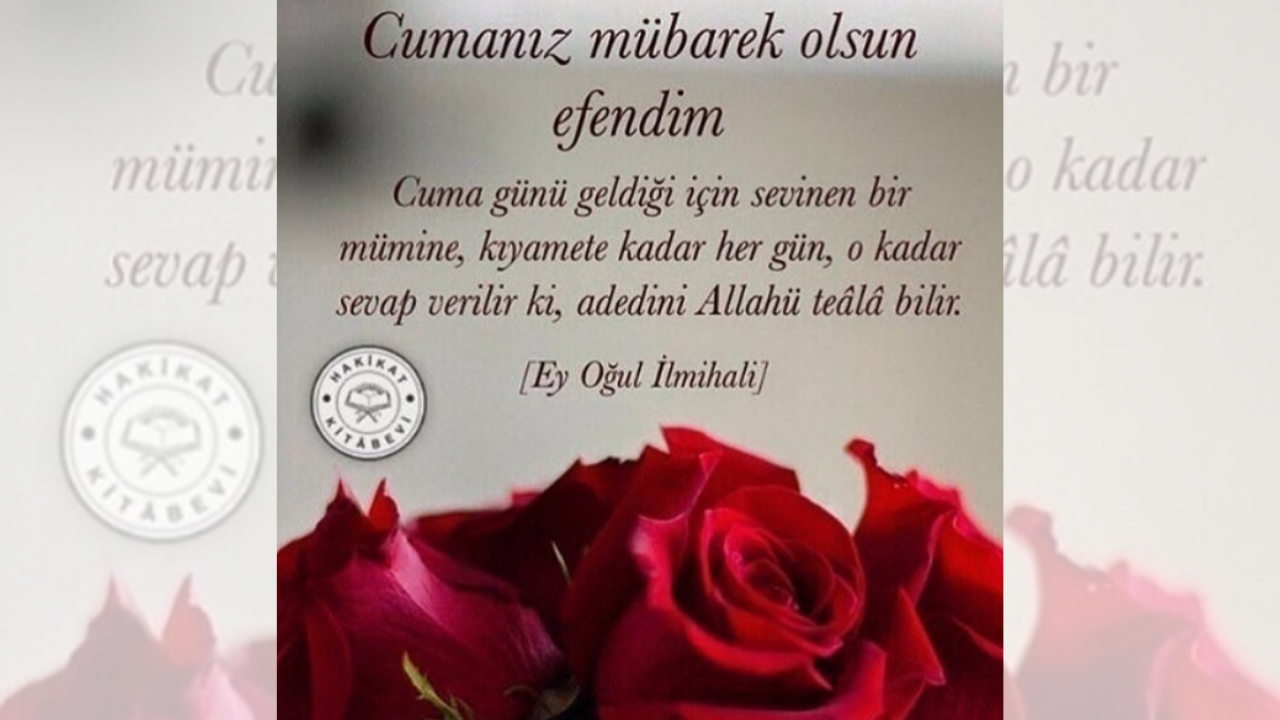 Cuma Mesajlar (4)
