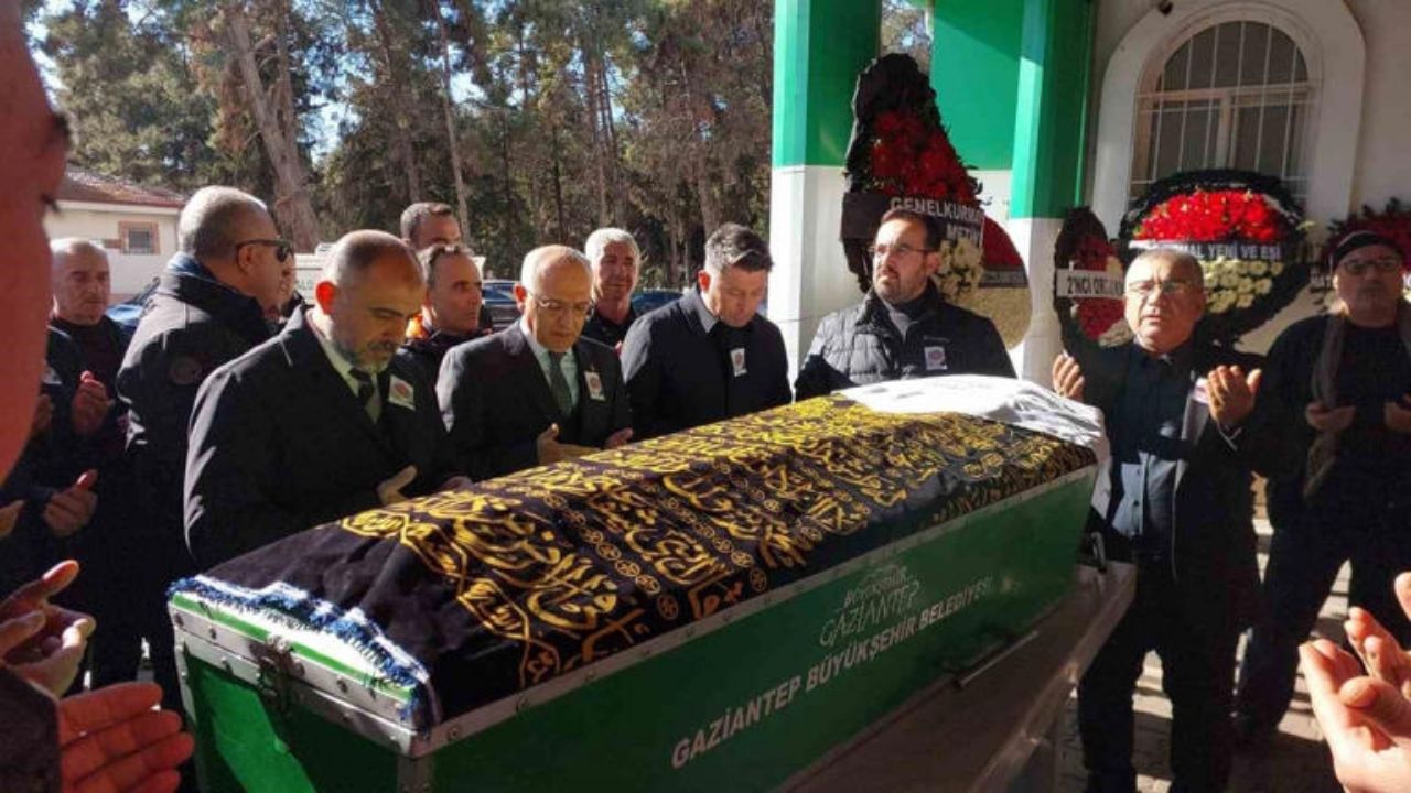 Ege Ordu Komutanı Orgeneral İrfan Özsert’in Acı Kaybı!