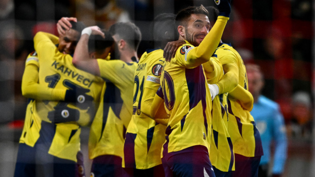 Fenerbahçe Avrupa Ligi (1)