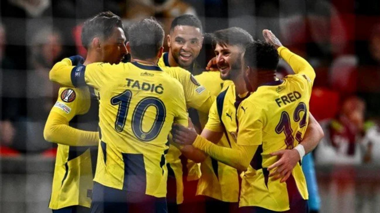 Fenerbahçee 1