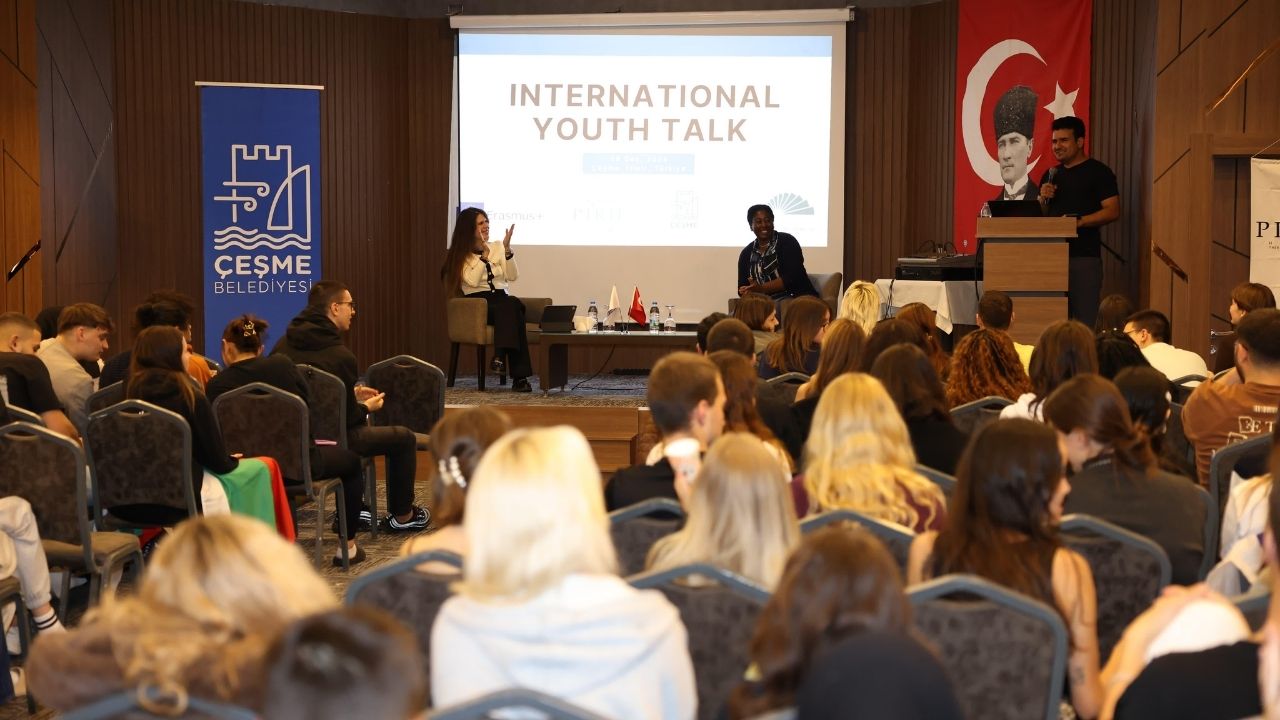 Internatiol Çeşme Youtalk (1)