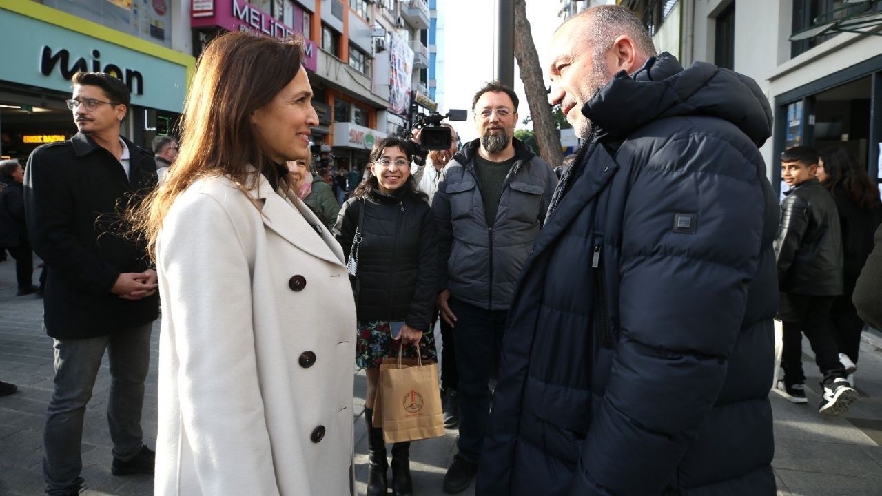 İzmir Karşıyaka Belediyesi, Tarihi Restorasyon Projelerine Teşekkür Plaketi Takdim Etti