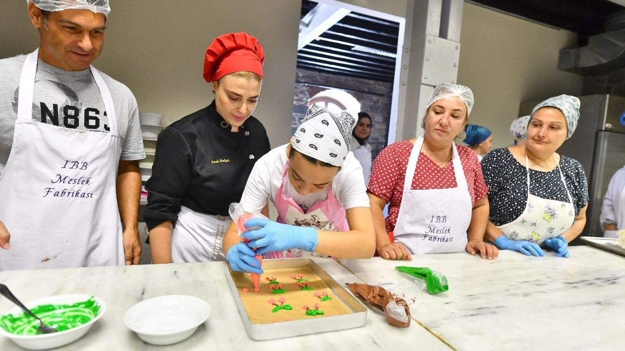 Izmir Meslek Fabrikasıı