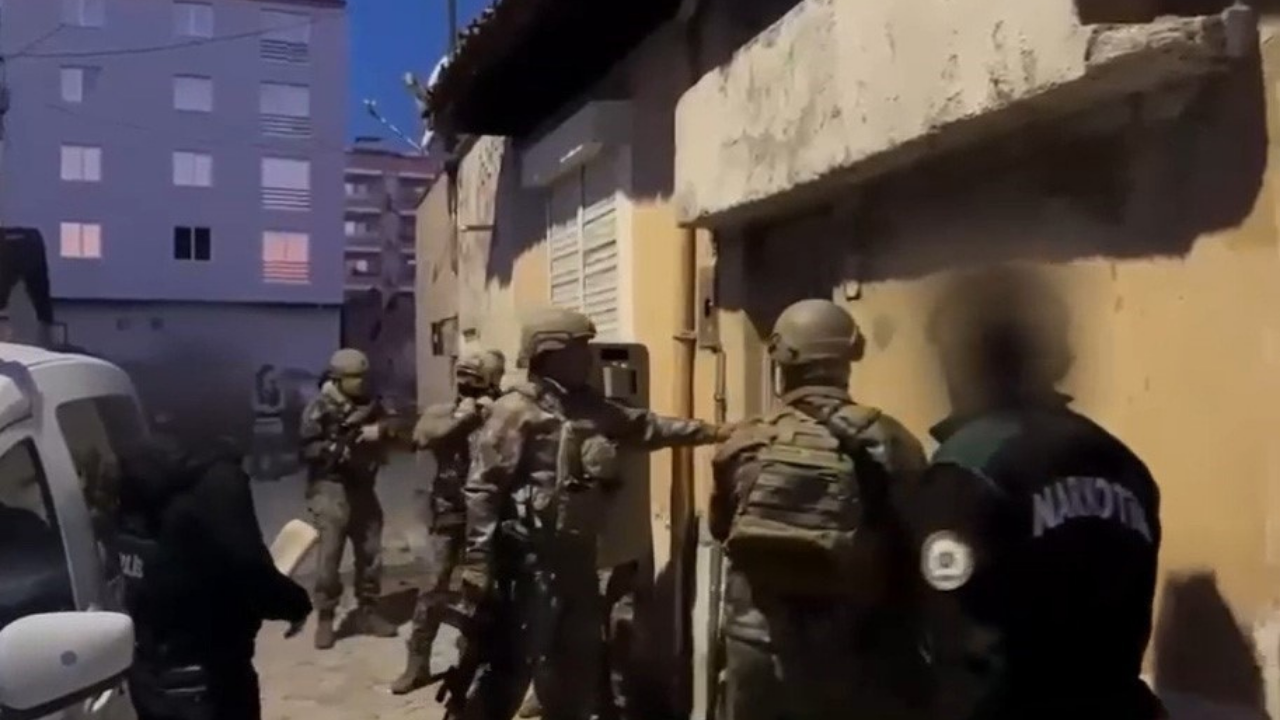 Izmir Uyuşturucu Operasyonu2