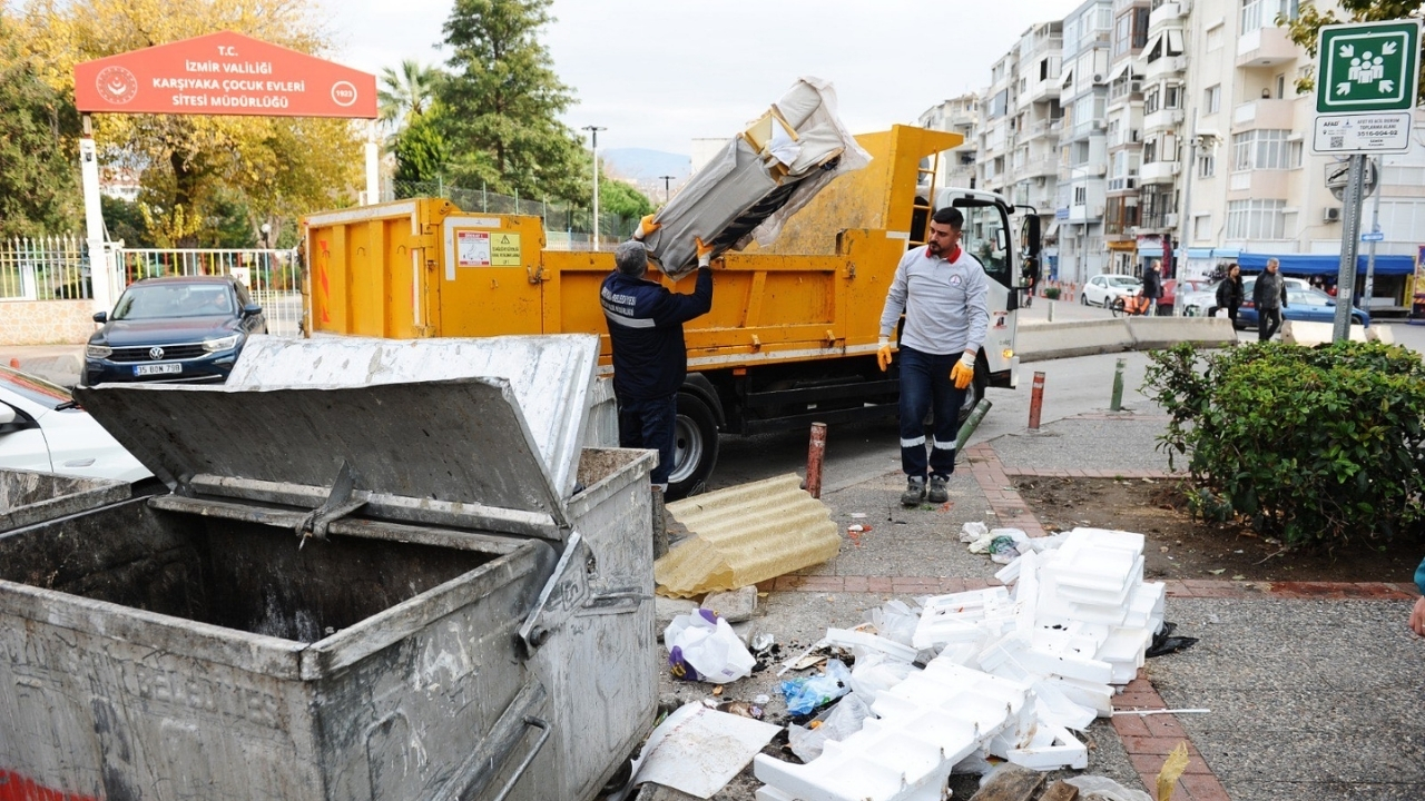 Karşıyaka Hedef Temizlikk