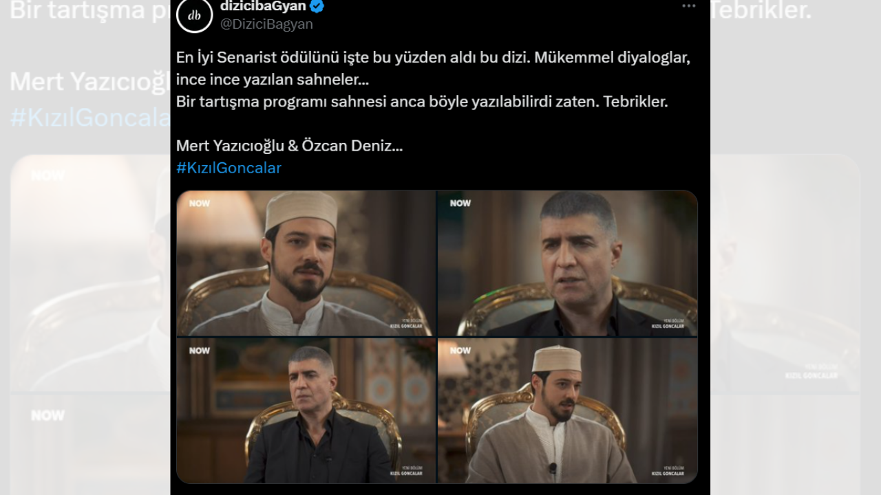 Kızıl Goncalar Gündem (1)