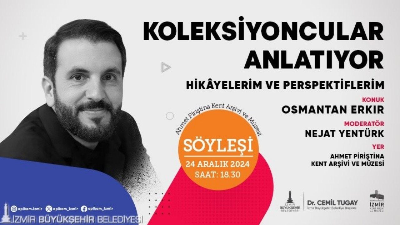 Koleksiyoncular Anlatıyor