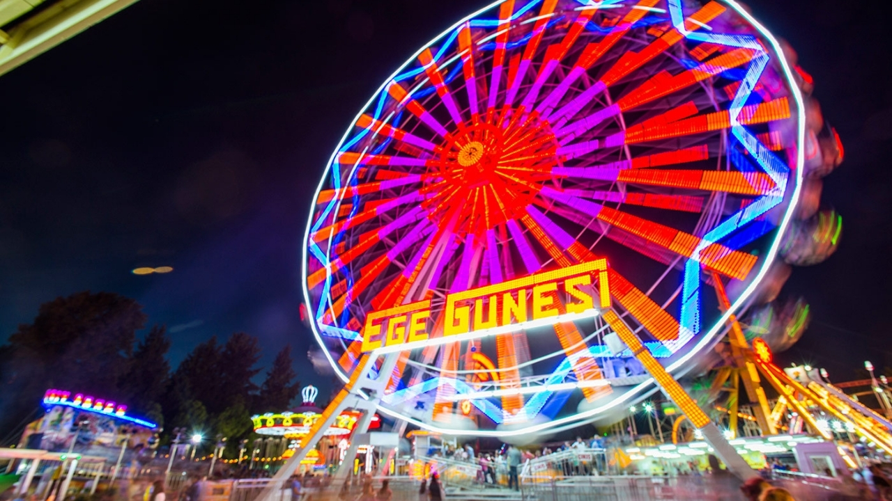 Luna Park Ege Güneşi