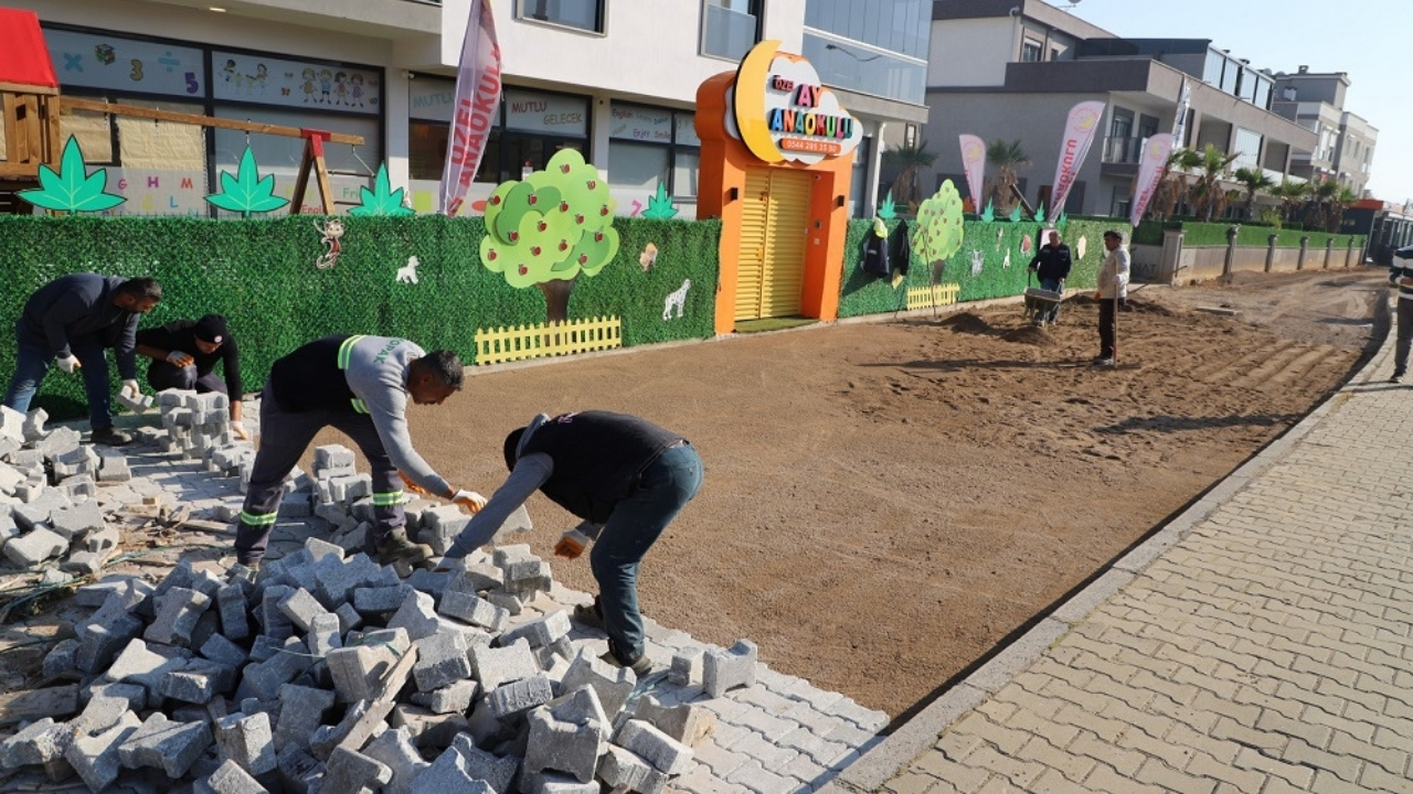 Menderes Barbaros Parke