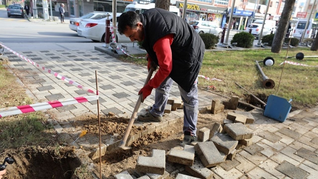 Menderes Elektrik Tesisatıı