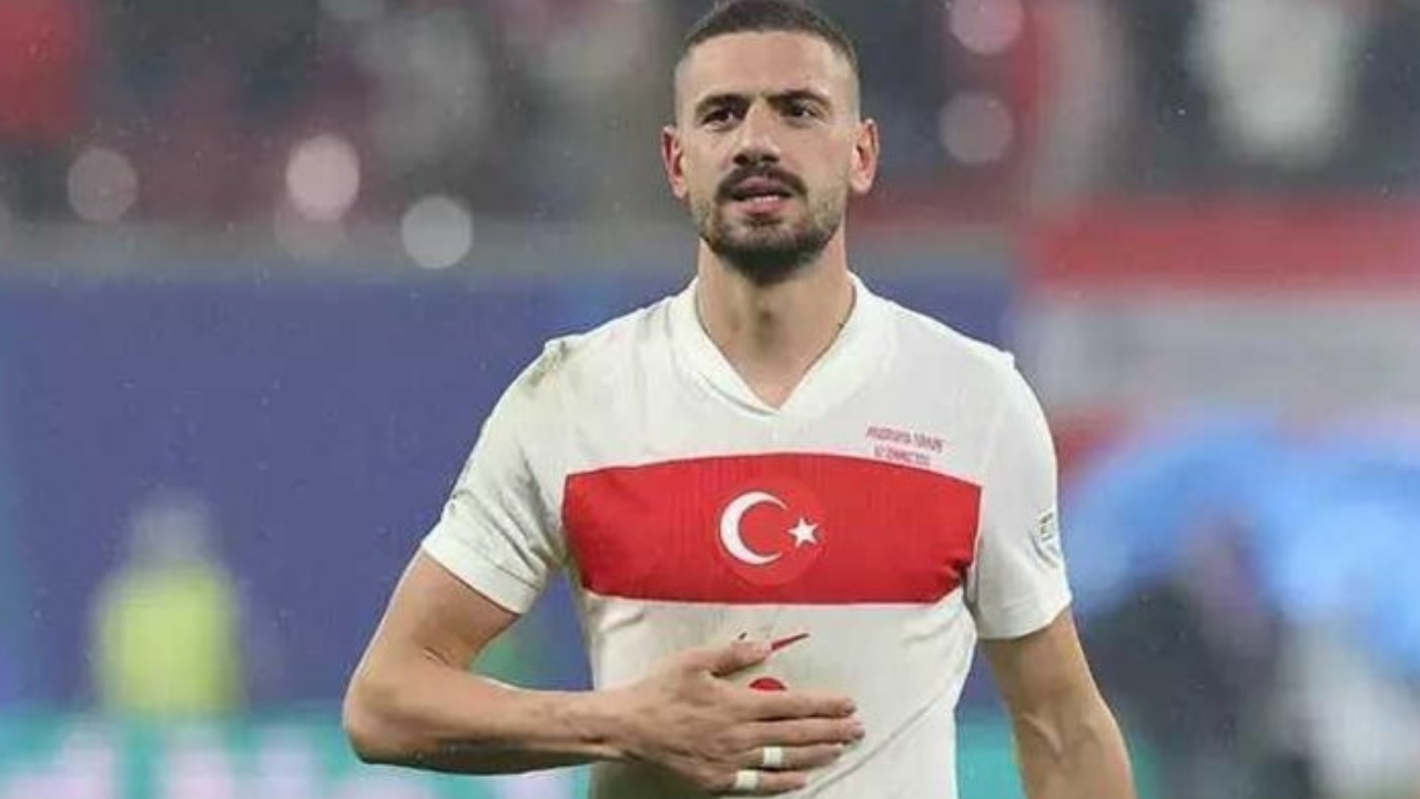 Merih Demiral