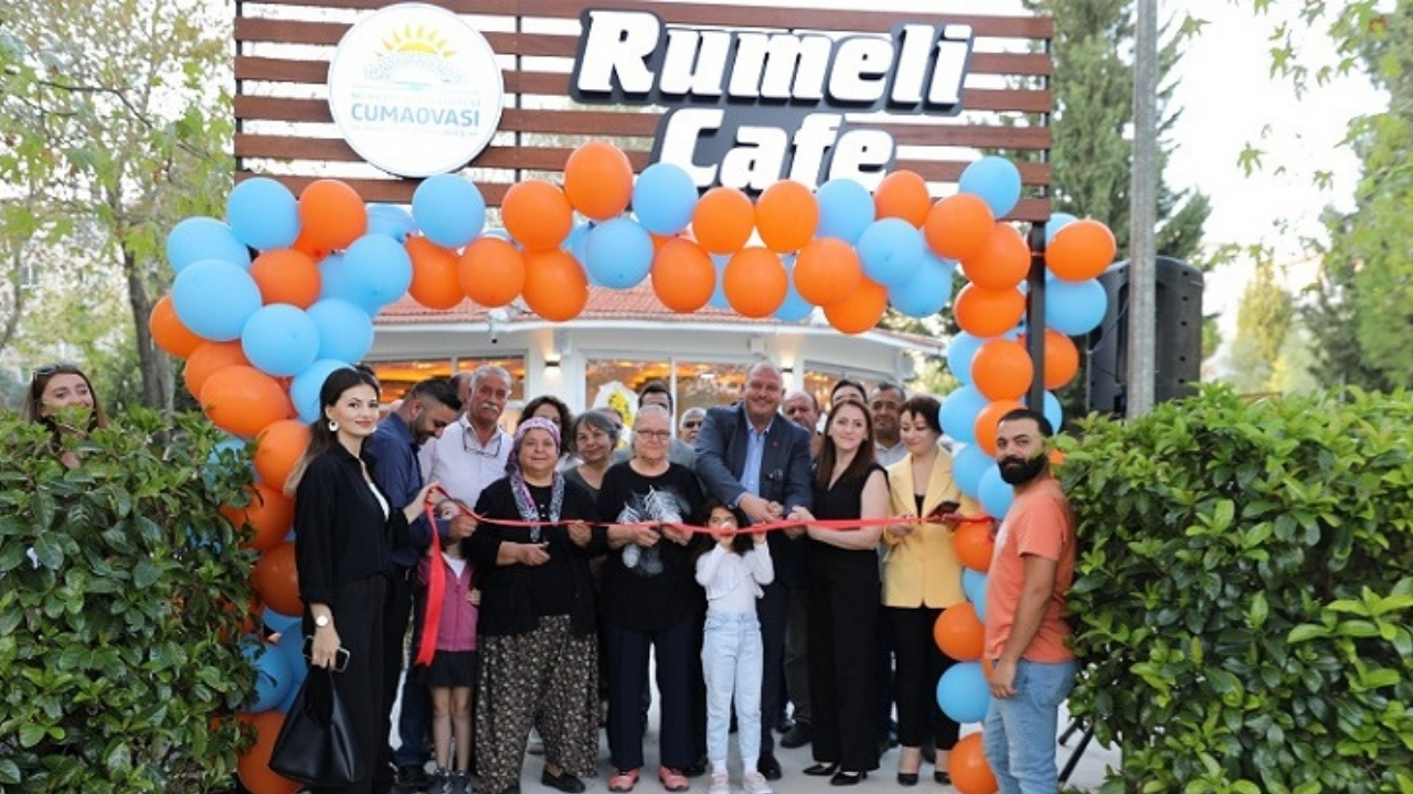 Rumeli Cafe