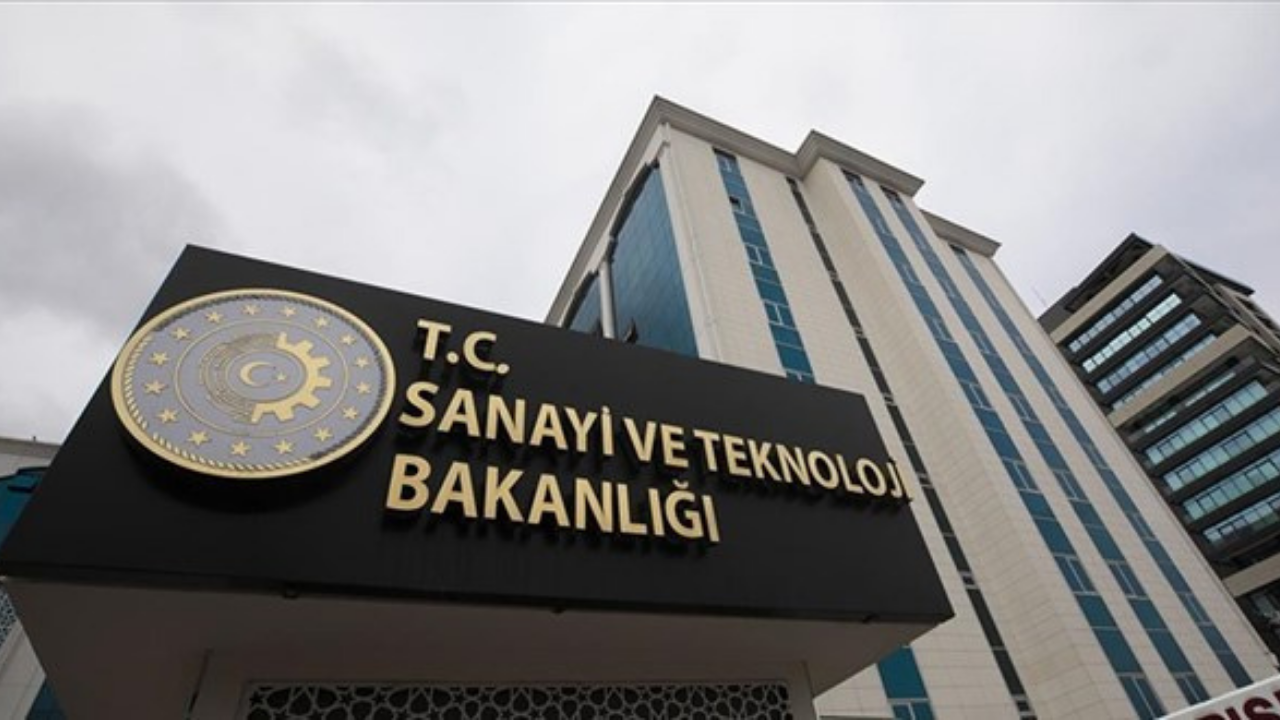 Sanayi Ve Teknoloji Bakanlığı