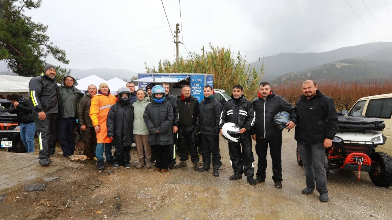 Selçuk Belediye Mobil