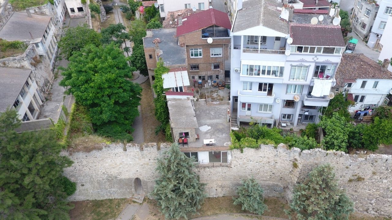 Sinop Kalesi'ndeki Kalekondu Yapıları Kamulaştırma Ile Kurtuluyor (2)