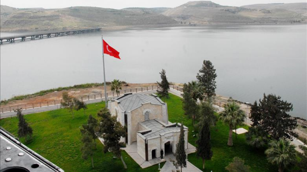 Süleyman Şah Türbesi