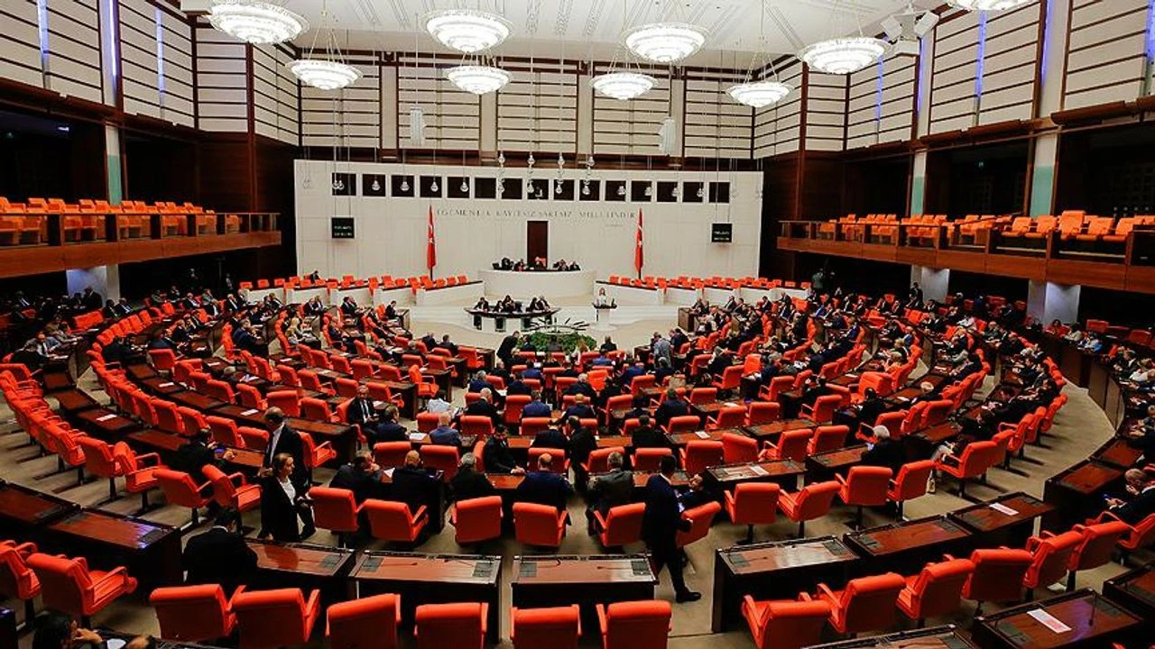 meclis chp