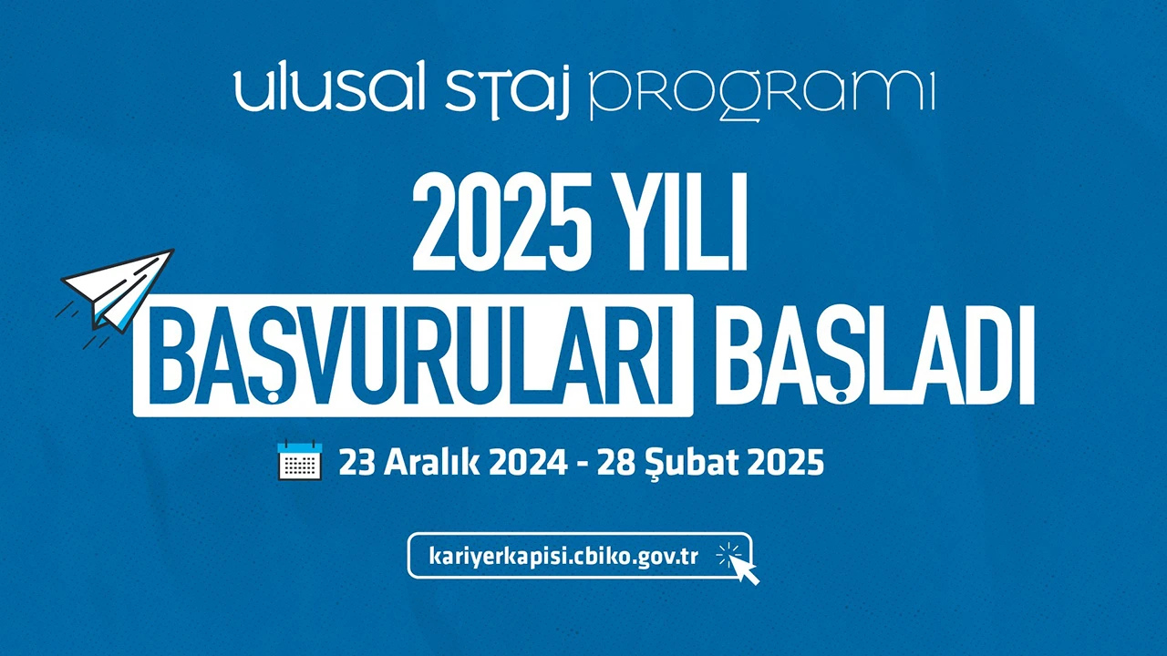 Ulusal Staj Programı