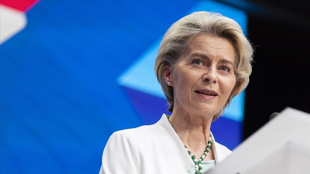 Ursula Von Der Leyen