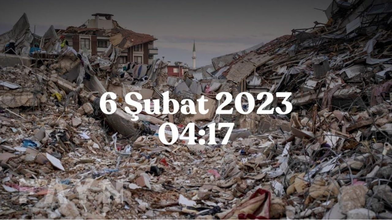 6 Şubat Depremi