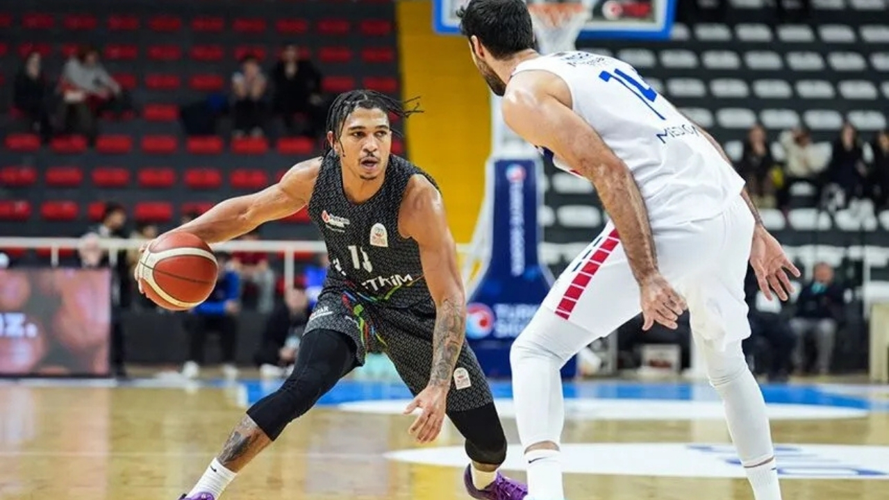 Aliağa Petkimspor Büyükçekmece Engelini Aştı