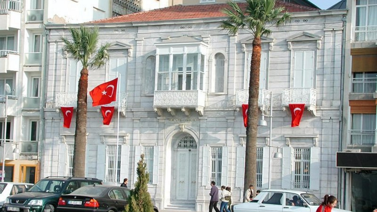 Atatürk Müzesi-1