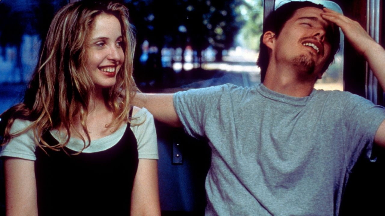 Before Sunrise