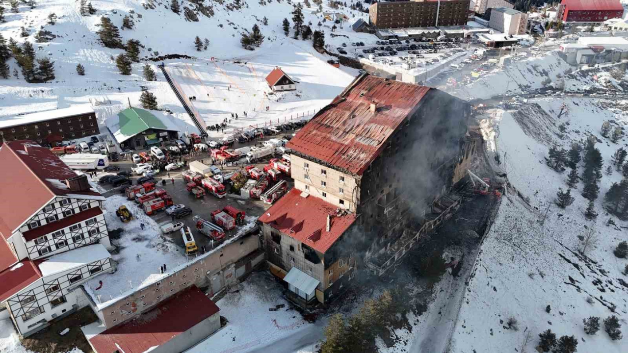 Bolu Yangın2