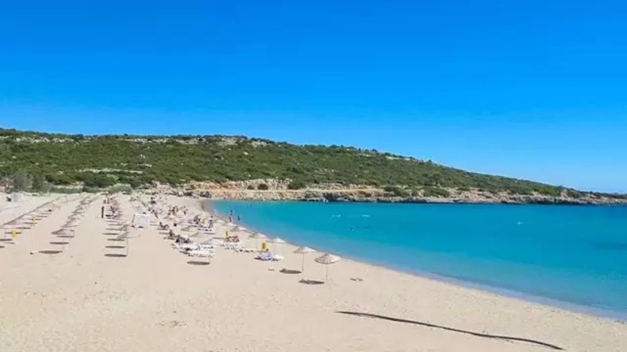 Çeşmealtı Plajı