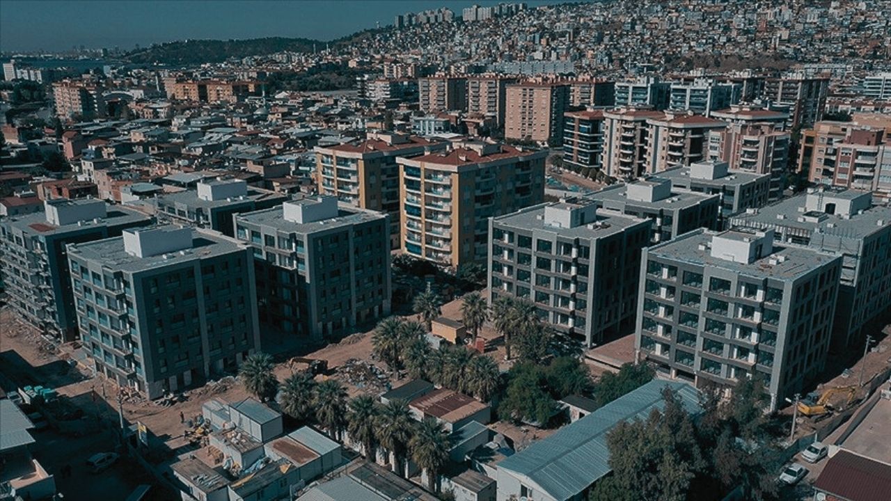 Deprem Yönetmeliğine Uygun Yeni Yapılar