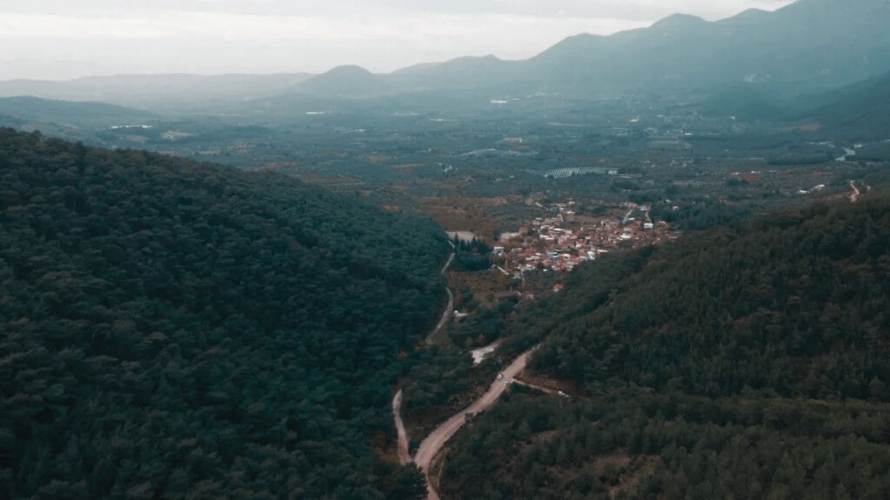 Dereköy Bir Zamanlar Hareketli, Şimdi Sessiz