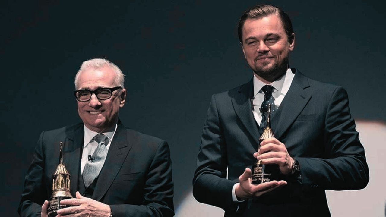 Dicaprio Başrolde, Scorsese Yönetmen Koltuğunda