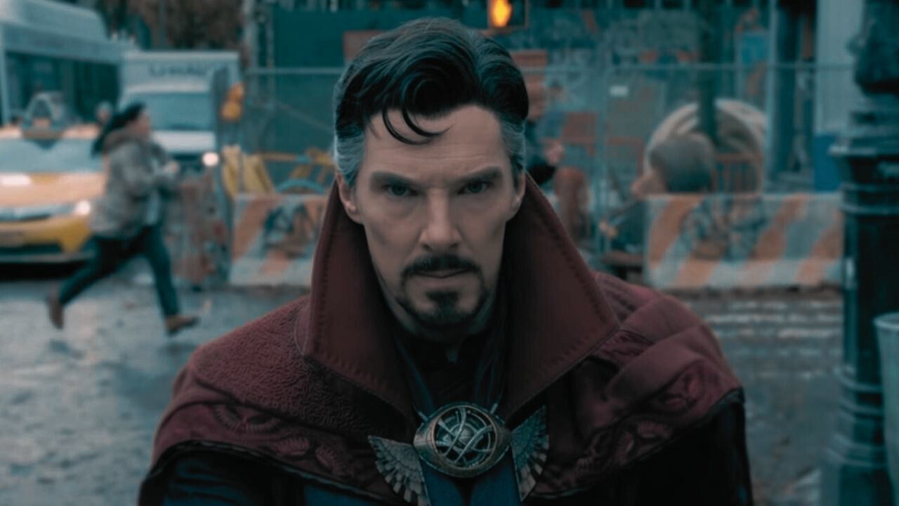 Doctor Strange’in Solo Filmi Ufukta