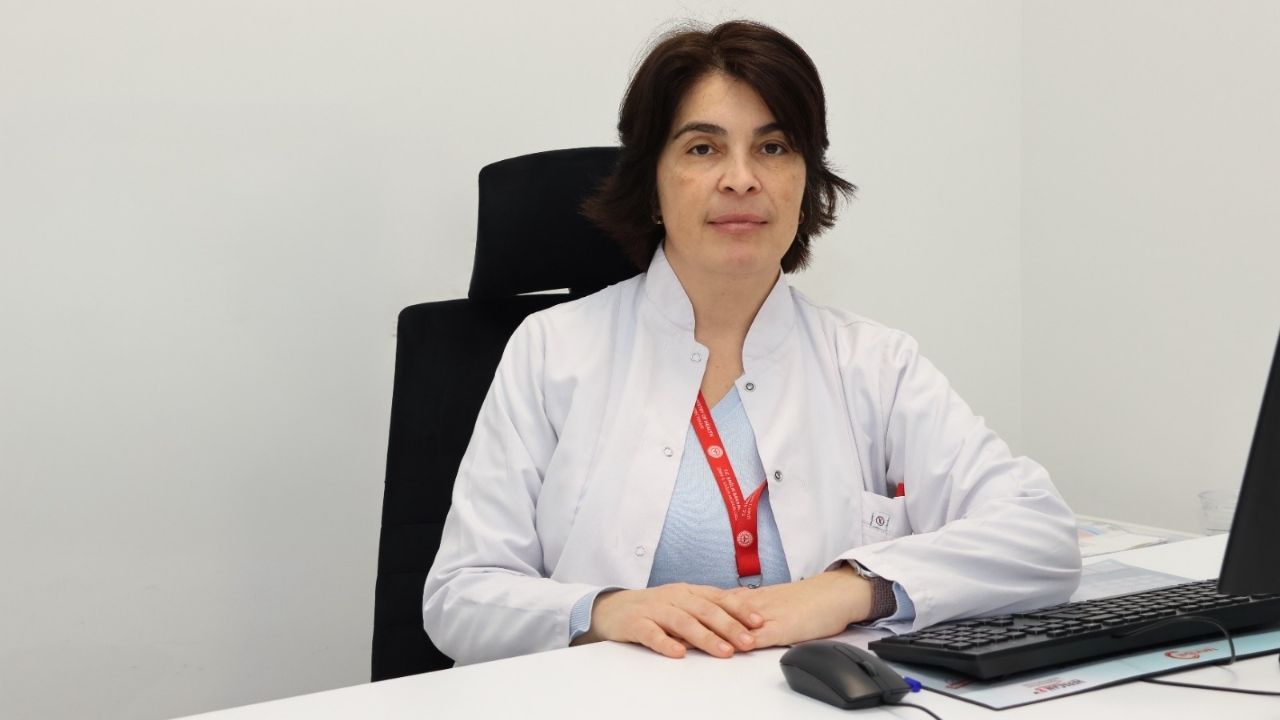 Doktor Özlem Çalık