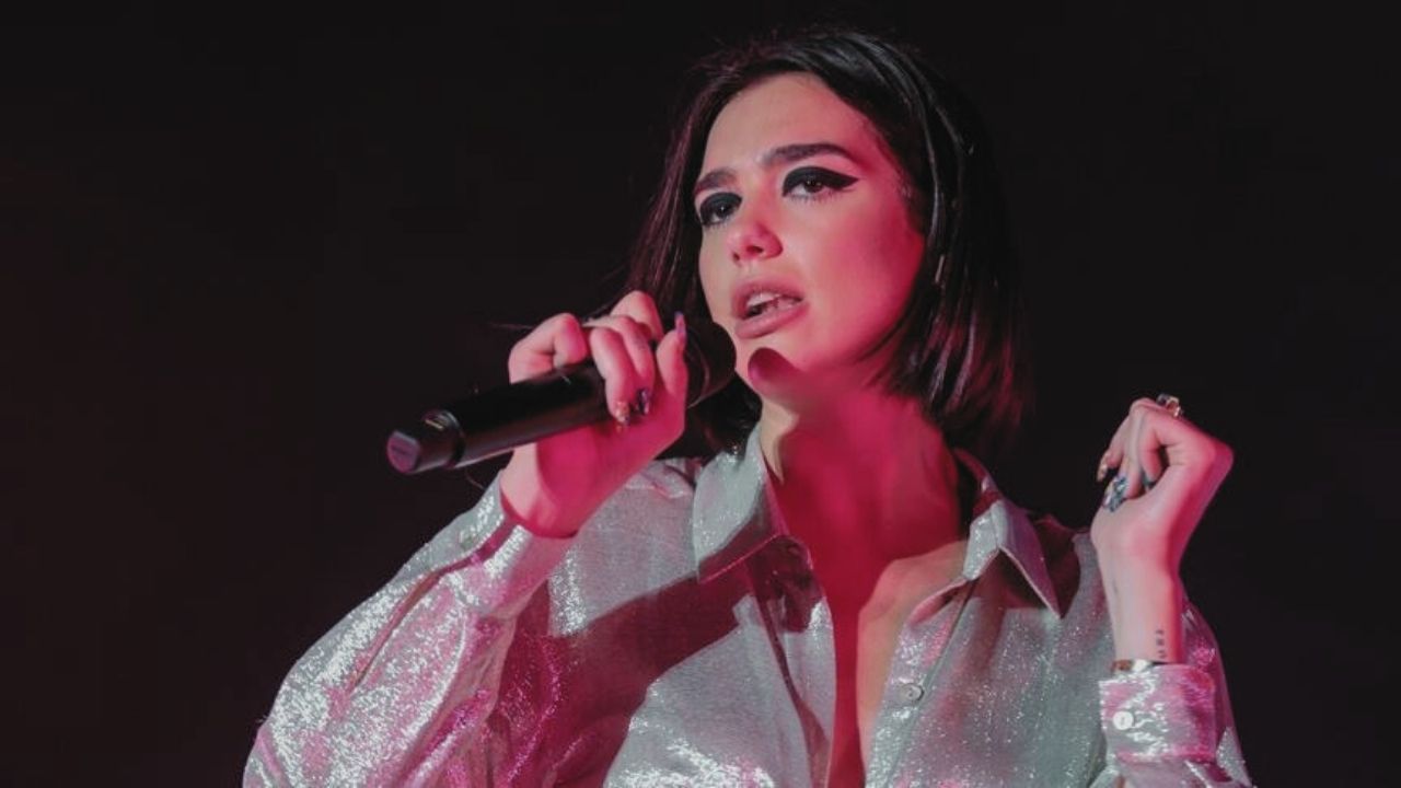 Dua Lipa Ve Diğer Adaylar