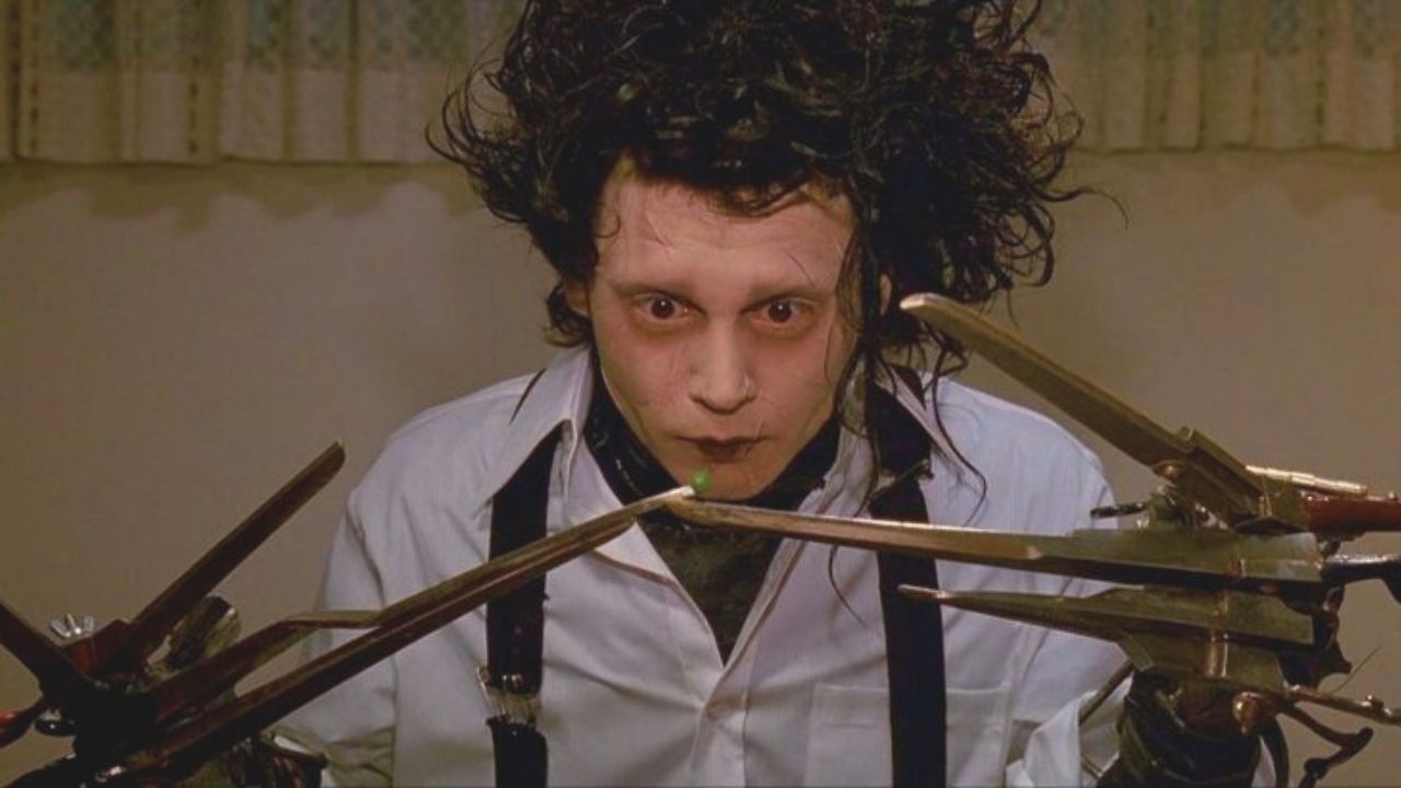 Edward Scissorhands