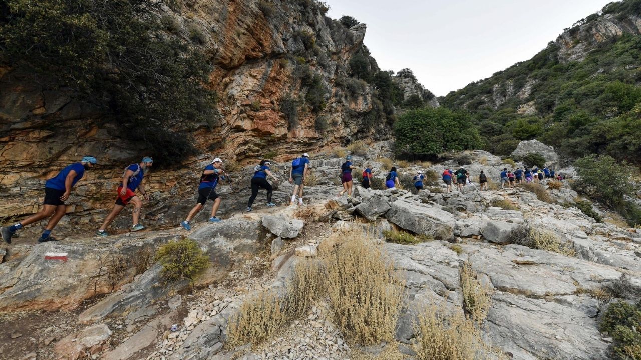 Ege’de Outdoor Yürüyüş Yapılacak En Iyi Parkurlar (2)