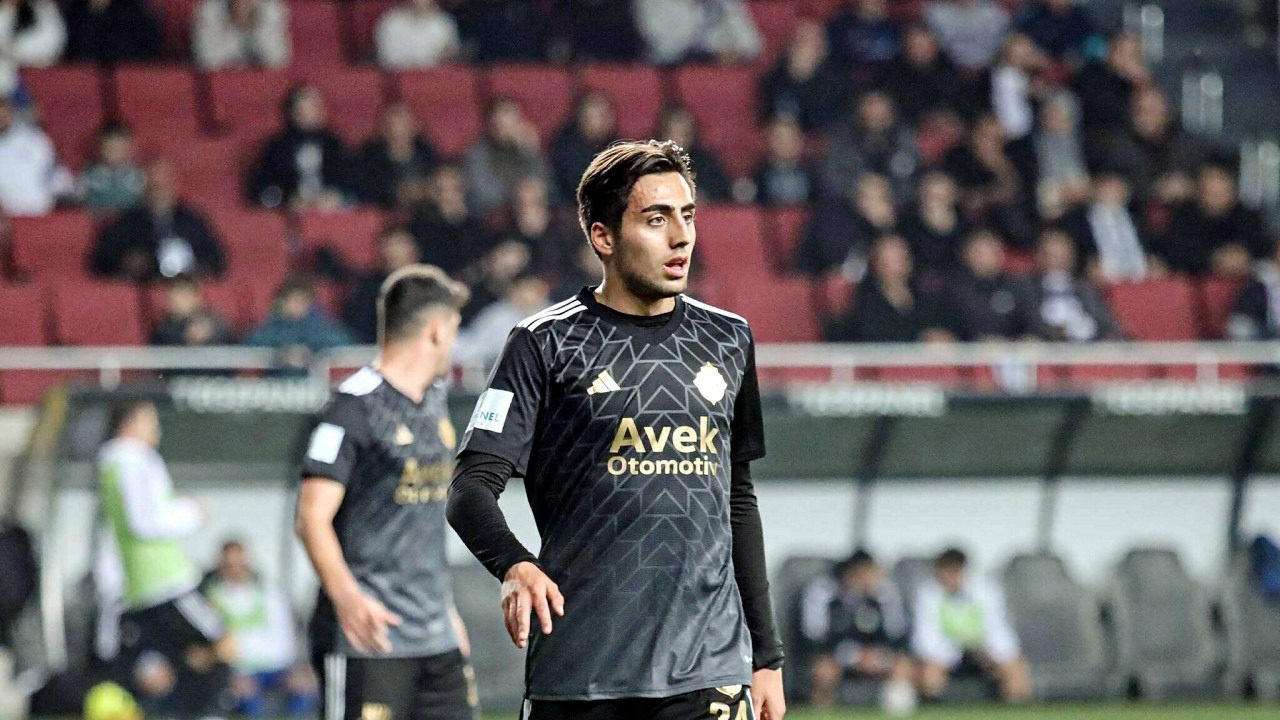 Enes Öğrüce'nin Süper Lig Macerası Kısıtlı Kaldı