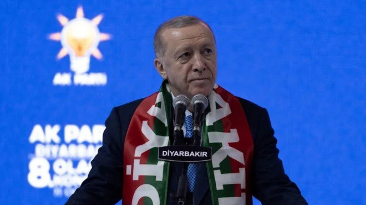 Erdoağan Diyarbakır