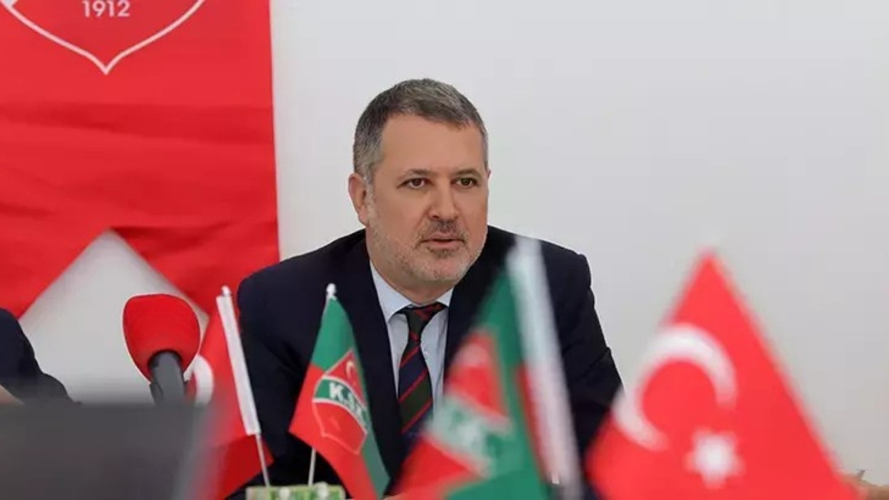 Ergüllü’den Taraftarlara Mesaj