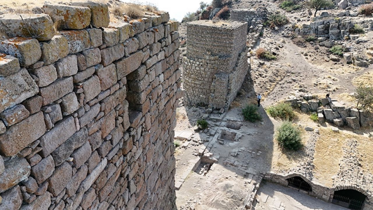 Erken Osmanlı Dönemine Ait Hamam