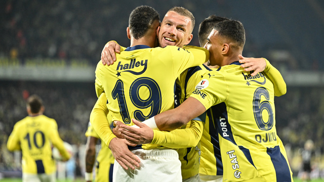 Fenerbahçe Hatayspor Maç