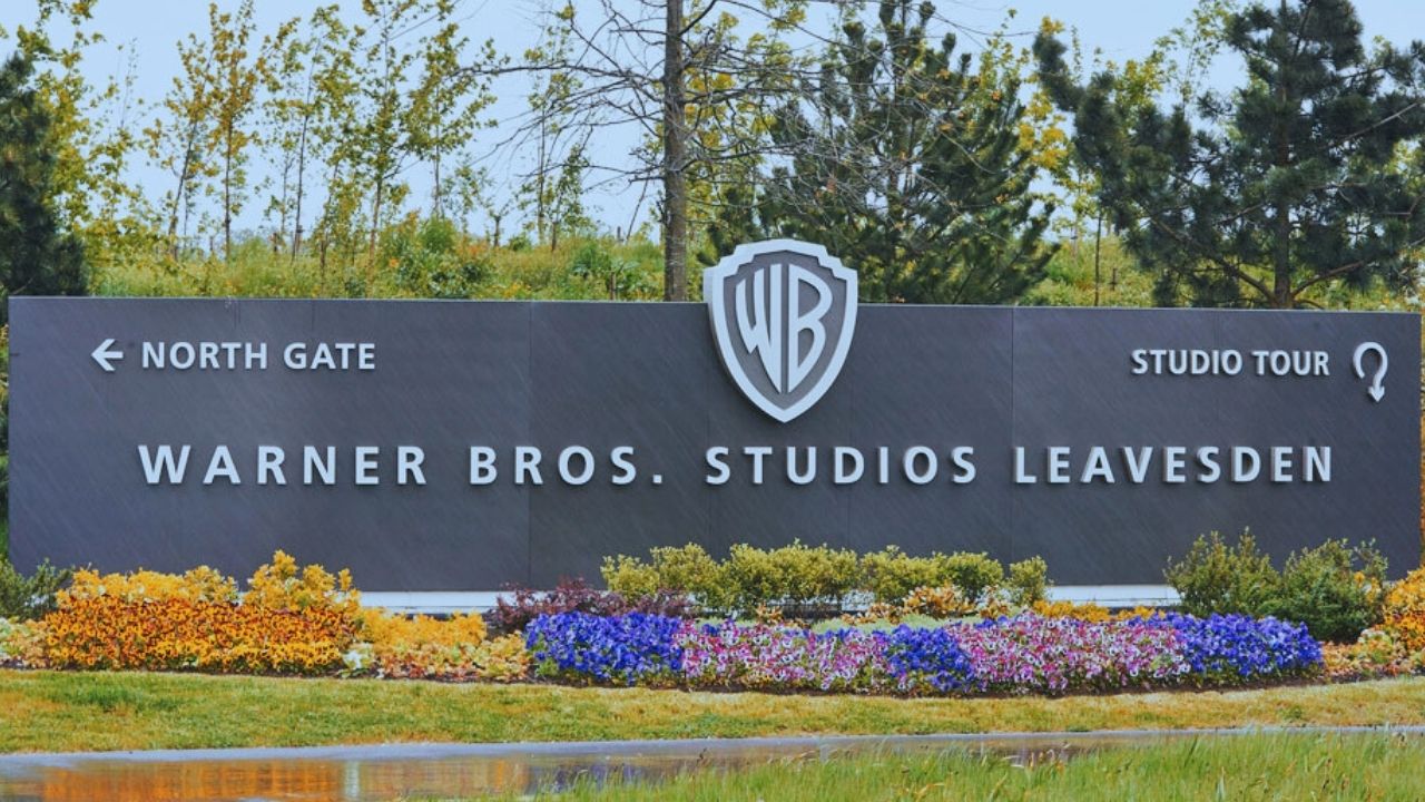 Film Çekimlerinin Yapıldığı Warner Bros. Studios