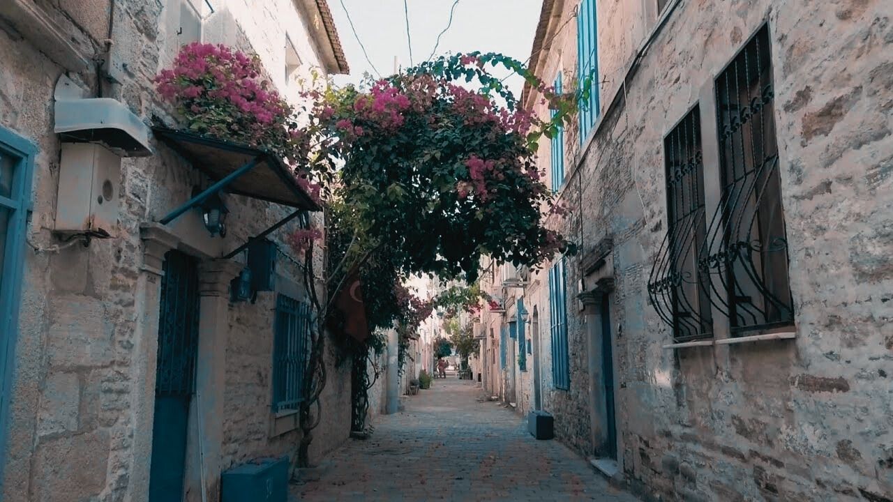 Foça’da Sürdürülebilir Turizm