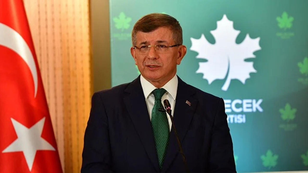 ahmet davutoğlu